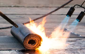 Lach Dennis asphalt flat roofing repairs