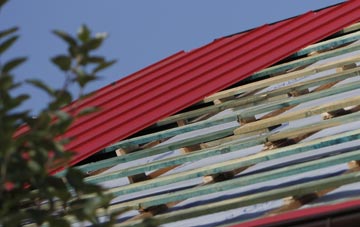 Lach Dennis corrugated roofing costs