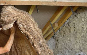 Lach Dennis pitched roof insulation costs
