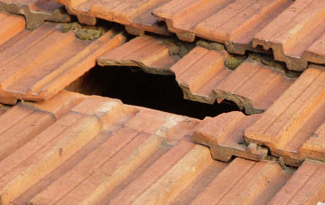 roof repair Lach Dennis, Cheshire