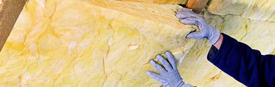 quotes for Lach Dennis roof insulation