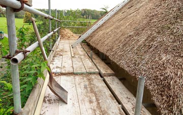 advantages of Lach Dennis thatch roofing