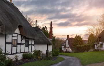 is Lach Dennis thatch roofing popular
