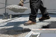 find rated Lach Dennis flat roofing replacement companies